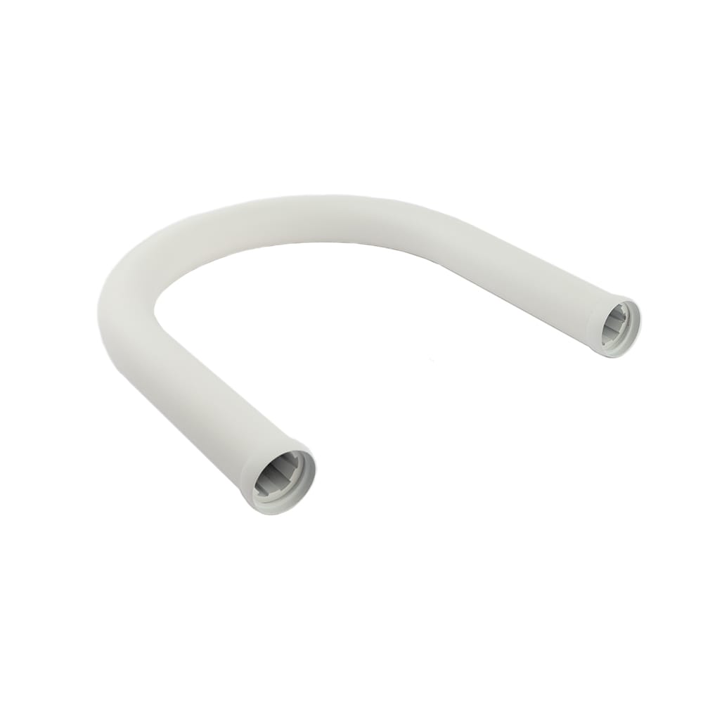 Deckorators ADA-Compliant 1-ft x 2-in Textured White Aluminum Deck Handrail Kit