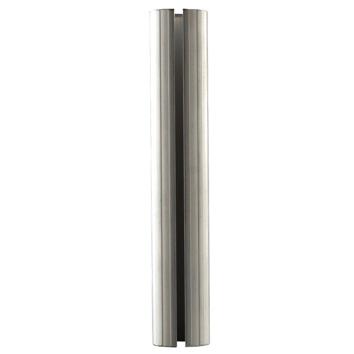 Deckorators ADA-Compliant 0.5-ft x 1-in Silver Aluminum Deck Handrail Kit