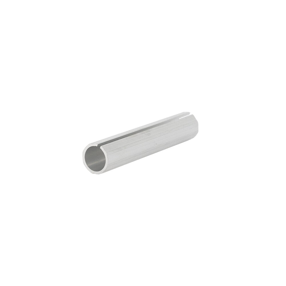 Deckorators ADA-Compliant 0.5-ft x 1-in Silver Aluminum Deck Handrail Kit