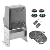 CO-Z 40-ft Slide Universal Electric Driveway Gate Opener Kit