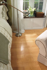 Bruce Turlington American Exotics Caramel Maple 5-in W x 3/8-in T x 60-in Smooth/Traditional Engineered Hardwood Flooring (36.5-sq ft / Carton)