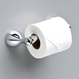 Delta Foundations Polished Chrome Wall Mount Spring-loaded Toilet Paper Holder