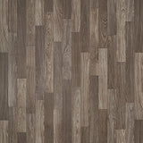 Style Selections 12-ft W Cut-to-Length Highland Oak Wood-Look Low-Gloss Sheet Vinyl Flooring, 4.72-mil Wear Layer