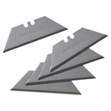 CRAFTSMAN Carbon Steel 3/4-in Utility Replacement Blades, Induction-Hardened – 100-Pack