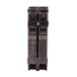 Q-Line 50 Amp 1 in. Double-Pole Circuit Breaker - Super Arbor