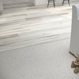 CALI Seascape Hickory 1.25-in x 72-in Vinyl Floor T-Moulding