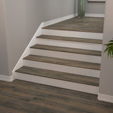Cali Bamboo Vinyl Pro Classic 2.07-in x 72.83-in Monterey Prefinished Stair Nosing