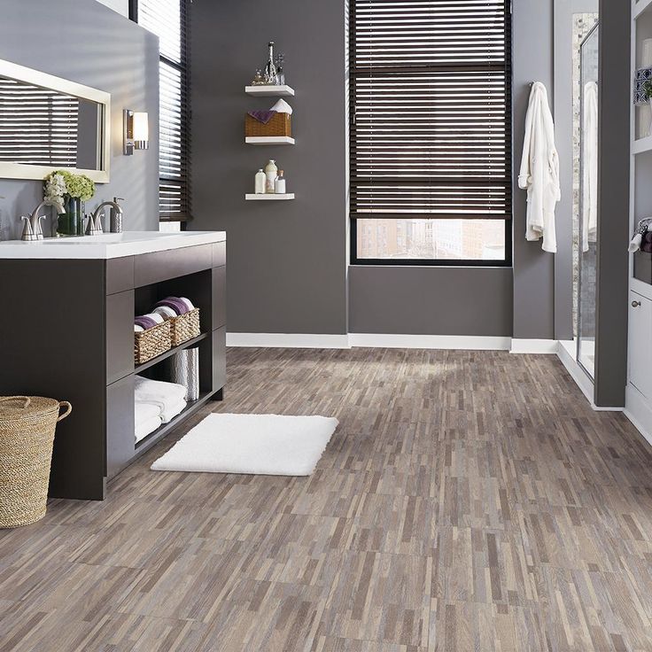 TrafficMASTER Beach Sand 12 in. x 24-1/8 in. Peel and Stick Vinyl Tile (30.156 sq. ft. / case)