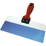 14 in. Blue Steel Tape Knife with DuraSoft Handle - Super Arbor