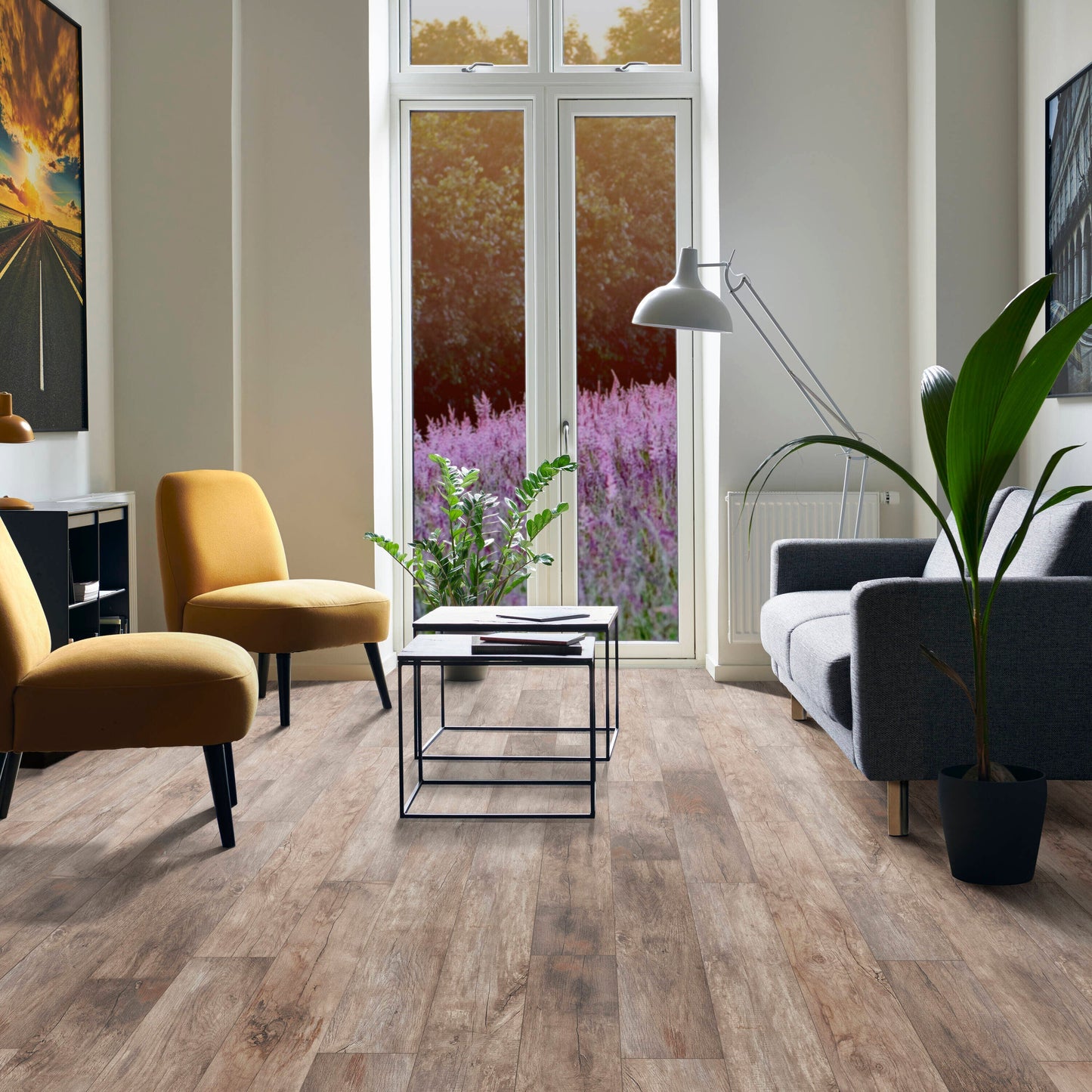 Pergo Classics Dockyard Oak Water Resistant Laminate Flooring