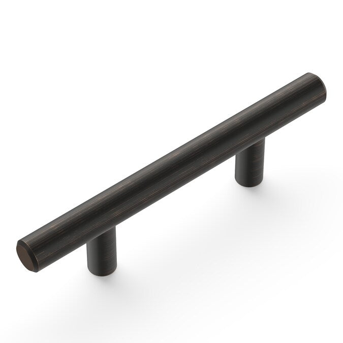 Hickory Hardware Bar Pulls (64mm) Center to Center Rectangular Bar Drawer Pull