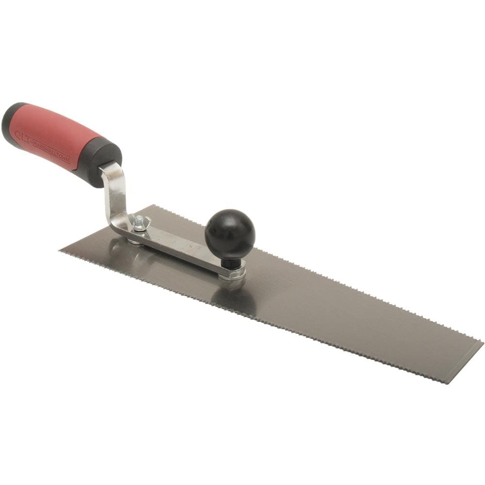 Marshalltown 12-in Fine Finish Cut Hand Saw
