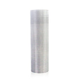 Maocao Hoom 100-Feet x 4-Feet 23-Gauge Silver Metal Welded Wire Rolled Fencing, 1/4-in Mesh