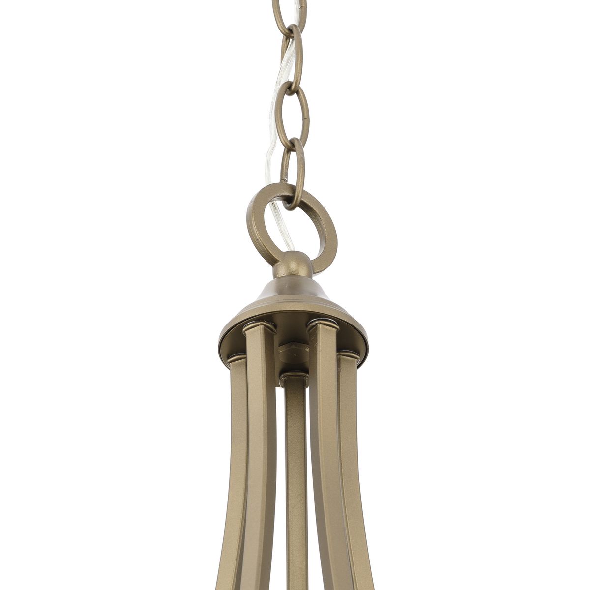 Progress Lighting Myerly 5-Light Modern/Contemporary Chandelier