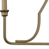 Progress Lighting Myerly 5-Light Modern/Contemporary Chandelier