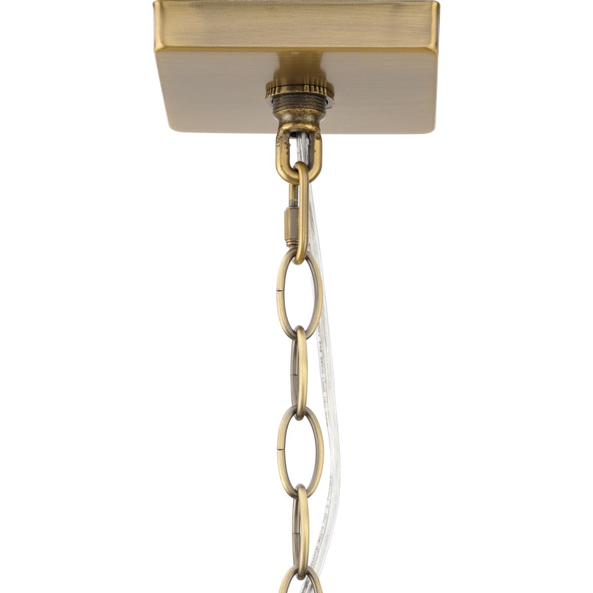 Progress Lighting McColl 4-Light Transitional Chandelier