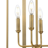 Progress Lighting McColl 4-Light Transitional Chandelier