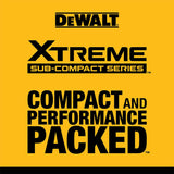 DEWALT XTREME 12V MAX 3/8-in Brushless Cordless Drill/Driver (Tool Only)
