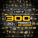 DEWALT 20-Volt MAX XR 1/2-in Brushless Cordless Drill/Driver (Tool Only)