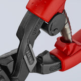 KNIPEX CoBolt 8-in Cutting Pliers with Tether Attachment, 71 22 200 T