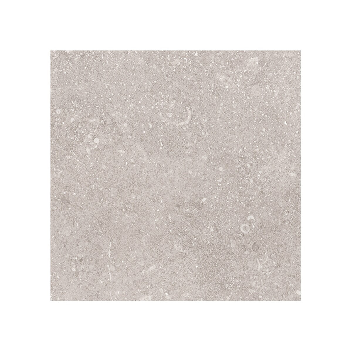 Giorbello (Sample) Ambience Natural Ivory 24-in x 24-in Matte Porcelain Stone Look Floor and Wall Tile