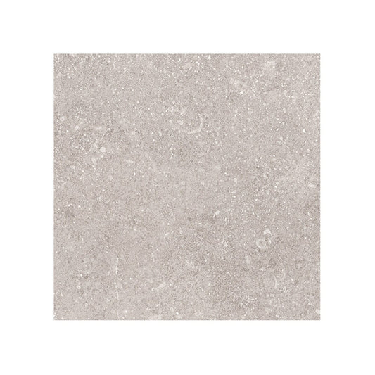 Giorbello (Sample) Ambience Natural Ivory 24-in x 24-in Matte Porcelain Stone Look Floor and Wall Tile