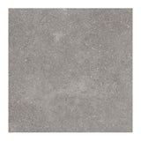 Giorbello Ambience Natural Gray 24-in x 24-in Matte Porcelain Stone Look Floor Tile (12-sq. ft/ Carton)