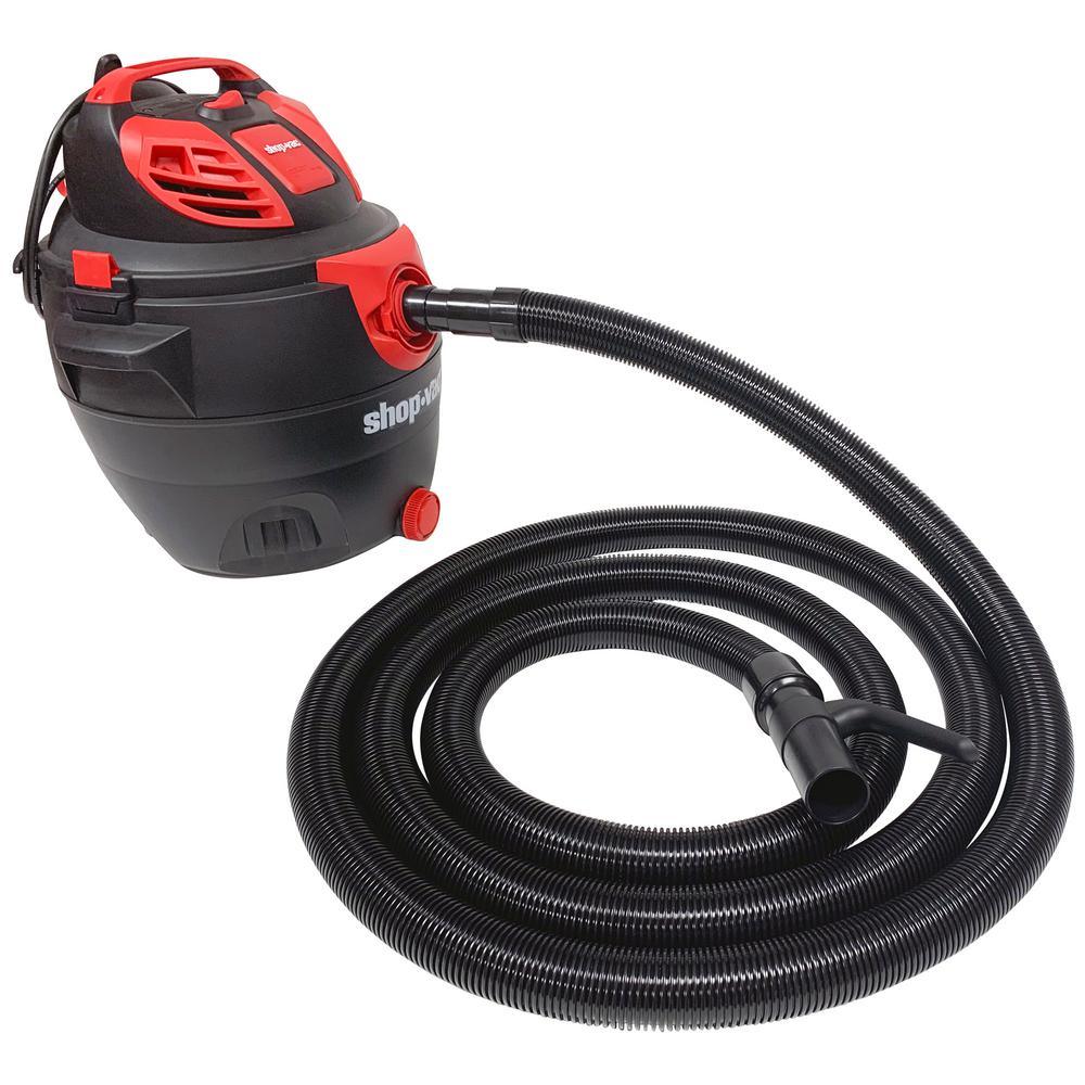 30 ft. Commercial Contractor Hose with 1-1/2 in. Dia and Swivel Ends for Wet Dry Vacuums - Super Arbor