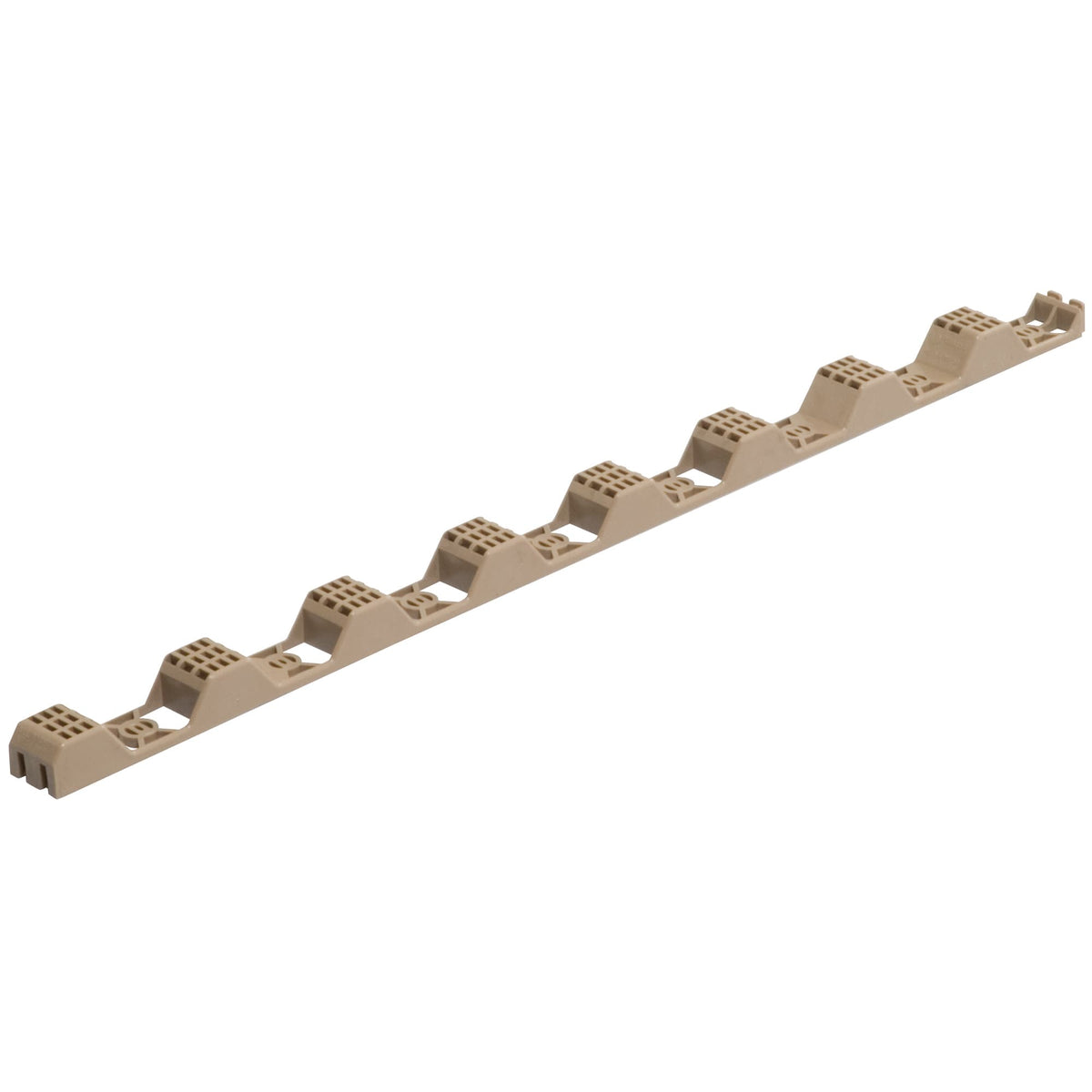 SUNTUF Suntuf Horizontal Plastic Closure Strip, 6-Pack