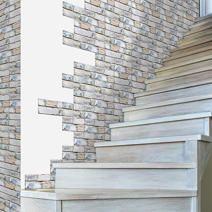 14 Styles 3D Self-Adhesive Kitchen Wall Tiles Bathroom Mosaic Brick Stickers Home DIY Decor Waterproof