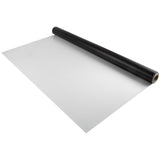 VEVOR 79.2-in W x 276-in L x 0.06-in T Interlocking PVC Plastic Gym Floor Roll (77.5-sq ft)