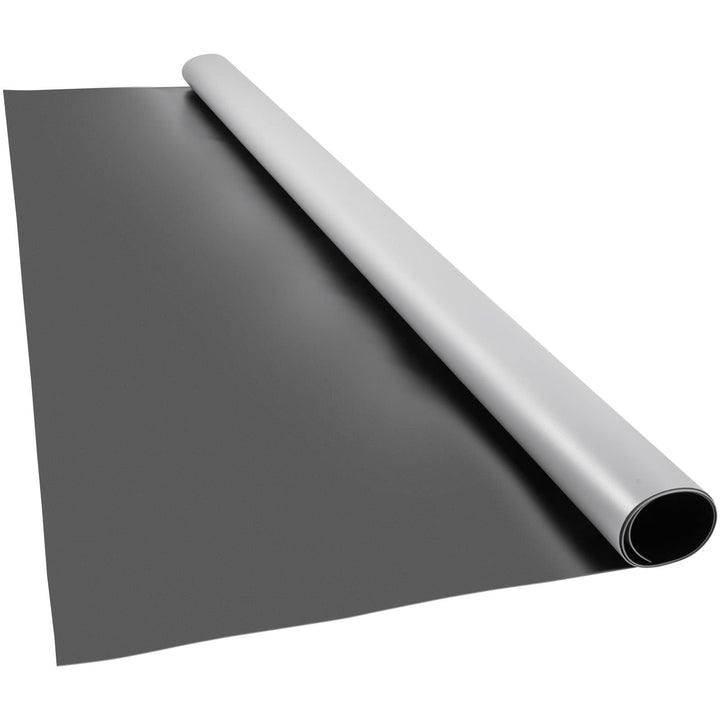 VEVOR 79.2-in W x 470.4-in L x 0.06-in T Interlocking PVC Plastic Gym Floor Roll (324.72-sq ft)