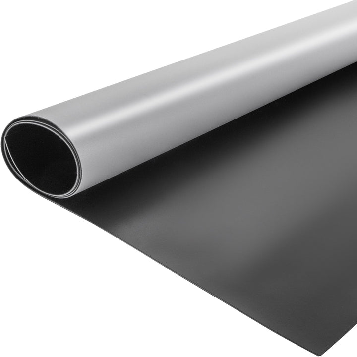 VEVOR 79.2-in W x 188.4-in L x 0.06-in T Interlocking PVC Plastic Gym Floor Roll (103.62-sq ft)