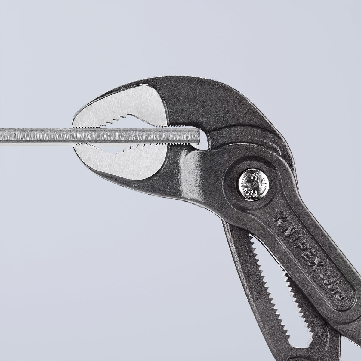 KNIPEX Cobra 10.15-in Insulated Electrical V-Jaw Pliers