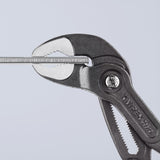 KNIPEX Cobra 10.15-in Insulated Electrical V-Jaw Pliers