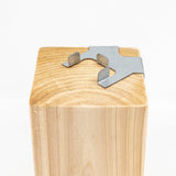 TITAN BUILDING PRODUCTS 3.5-in x 3-in Post anchor tool Steel Spacer