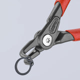 KNIPEX 5.3-in Circlip Pliers