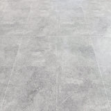 Giorbello (Sample) Ambience Natural Silver 24-in x 24-in Matte Porcelain Stone Look Floor and Wall Tile