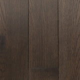Green Leaf Oak Charred Bark hardwood flooring — primary plank view