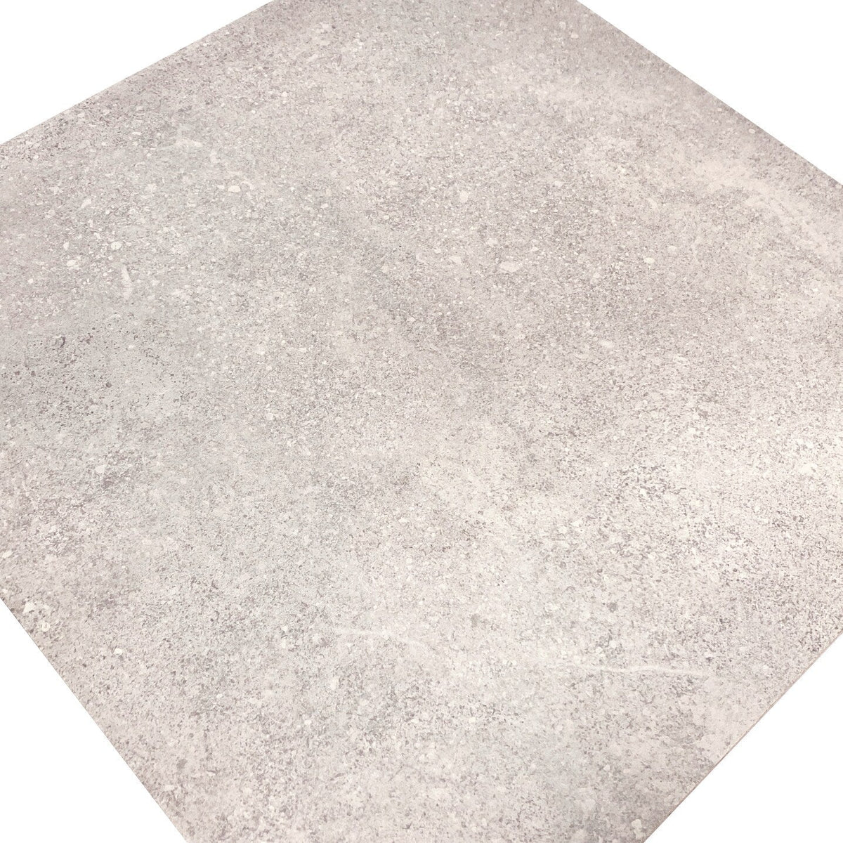 Giorbello (Sample) Ambience Natural Ivory 24-in x 24-in Matte Porcelain Stone Look Floor and Wall Tile