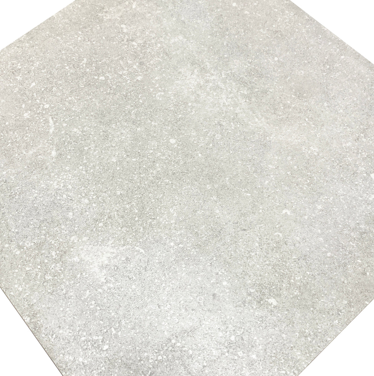 Giorbello (Sample) Ambience Natural Silver 24-in x 24-in Matte Porcelain Stone Look Floor and Wall Tile