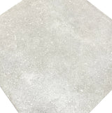 Giorbello (Sample) Ambience Natural Silver 24-in x 24-in Matte Porcelain Stone Look Floor and Wall Tile