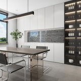 Giorbello Platinum Oak 4-in x 12-in Glossy Glass Wood Look Wall Tile (5-sq. ft/ Carton)