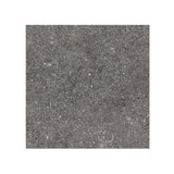 Giorbello (Sample) Ambience Natural Deep Gray 24-in x 24-in Matte Porcelain Stone Look Floor and Wall Tile