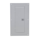 Square D Homeline 125-Amp 20-space load center - detail view