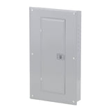 Square D Homeline 125-Amp 20-space load center - side view