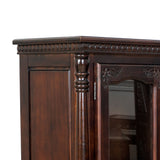 Benzara Brown Accent Chest