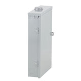 Square D Homeline 125-Amp 20-space load center - side view