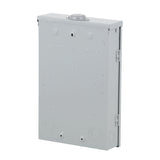 Square D Homeline 125-Amp 20-space load center - detail view