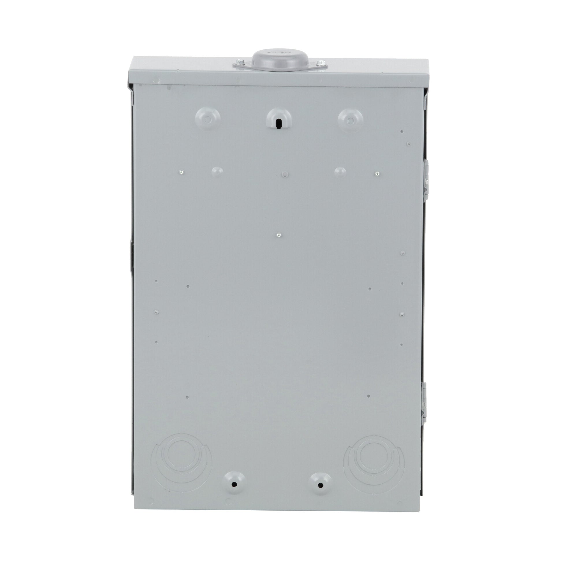 Square D Homeline 125-Amp 20-space load center - label view